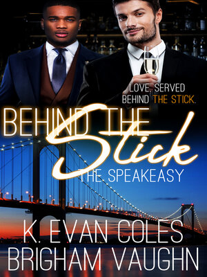 cover image of Behind the Stick